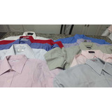 Camisa Masculina Tamanho 3 lote Com 10 Peças