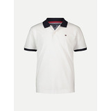 Camisa Masculina Tommy Hilfiger Original Polo Infantil