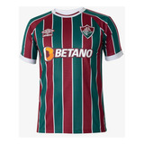 Camisa Masculina Umbro Fluminense 1 2023