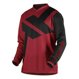 Camisa Mattos Racing Icon 23 Motocross Trilha Ciclismo Bike