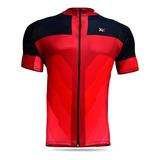 Camisa Mattos Racing Vermelha Bike Ciclismo Novo