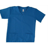Camisa Medico Enfermeiro Scrub Cirúrgico Não