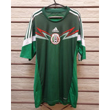 Camisa México adidas Home