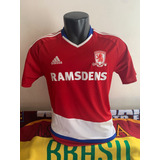Camisa Middlesbrough 2016 17 Home adidas M 