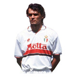 Camisa Milan Baggio Acmilan