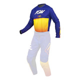 Camisa Motocross Asw Image Code 22 Trilha Todas As Cores Mtb