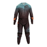 Camisa Motocross Calça Asw Image Poly Conjunto Masculino