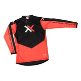 Camisa Motocross Cross Trilha Cinza Atomic