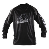 Camisa Motocross Infantil Pro Tork Insane Manga Longa Trilha