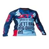 Camisa Motocross Jett Factory Edition 3