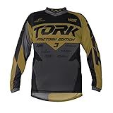 Camisa Motocross Pro Tork Factory Edition 3 -COR- DOURADO - TAMANHO- GG-
