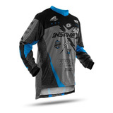 Camisa Motocross Pro Tork Manga Longa