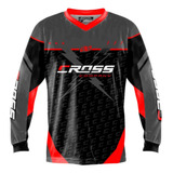 Camisa Motocross Trilha Bmx Pro Tork