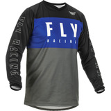 Camisa Motocross Trilha Enduro Fly F 16 Original