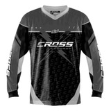 Camisa Motocross Trilha Insane X Pro