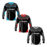 Camisa Motocross Trilha Insane X Pro Tork Lançamento 2019