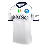 Camisa Napoli Itália Promoção Oficial Envio