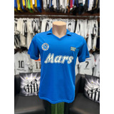 Camisa Napoli Maradona Retrô
