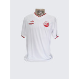 Camisa Náutico Recife Topper 2016 Branca Timbu Futebol