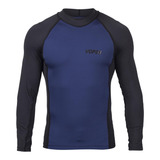 Camisa Neolycra Vopen Longa 1 5mm Neoprene Lycra