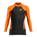 Camisa Neoprene Lycra Intantil Mormaii Grom Blusa Surfe