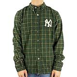 Camisa New Era Manga Longa MLB New York Yankees Modern Classic