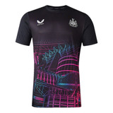 Camisa Newcastle United 2024 Aquecimento Original
