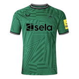 Camisa Newcastle Verde 23 24