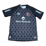 Camisa Newells Old Boys Goleiro 2020 21 Umbro