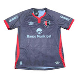 Camisa Newells Old Boys Third 2020 21 Umbro