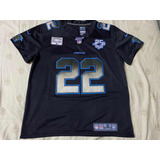 Camisa Nfl Carolina Panthers Mccaffrey