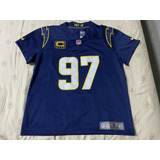 Camisa Nfl Los Angeles Chargers Bosa