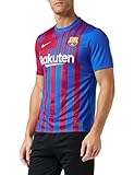 Camisa Nike Barcelona I 2021 22