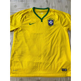Camisa Nike Brasil 2014