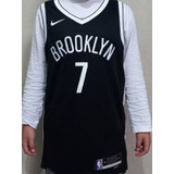 Camisa Nike Brooklin kevin Durant 7