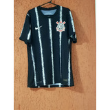 Camisa Nike Corinthians    21 22 Jogador Masculina Original