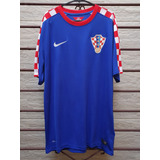 Camisa Nike Croácia Away Copa Do Mundo 2014 10 Modric