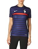 Camisa Nike França I 2020 21 Torcedora Pro Feminina CD0897 498 M 