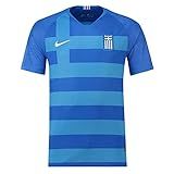 Camisa Nike Grecia 2018 Away   Azul  Nike  Large