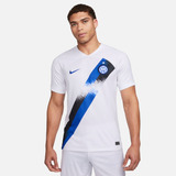Camisa Nike Inter De Milão Ii 2023 24 Torcedor Pro Masculina