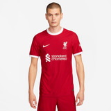 Camisa Nike Liverpool I 2023 24 Jogador Masculina