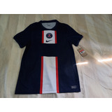 Camisa Nike Paris Saint Germain 2022 23 Oficial Nike