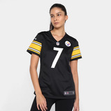 Camisa Nike Pittsburgh Steelers Feminina Futebol Americano
