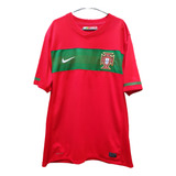 Camisa Nike Portugal Home Copa Do Mundo 2010 Dri fit