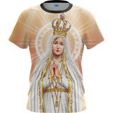 Camisa Nossa Senhora De Fátima Pessoas