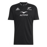 Camisa Nova Zelandia  all blacks  Home 2022 23