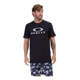 Camisa Oakley O bark Ss Tee
