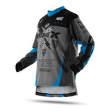 Camisa Off Road Enduro Trilha Motocross