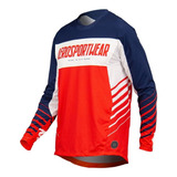 Camisa Offroad Asw Podium Windy 23 Motocross Trilha