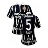 Camisa Oficial Corinthians 2010 Tamanho M